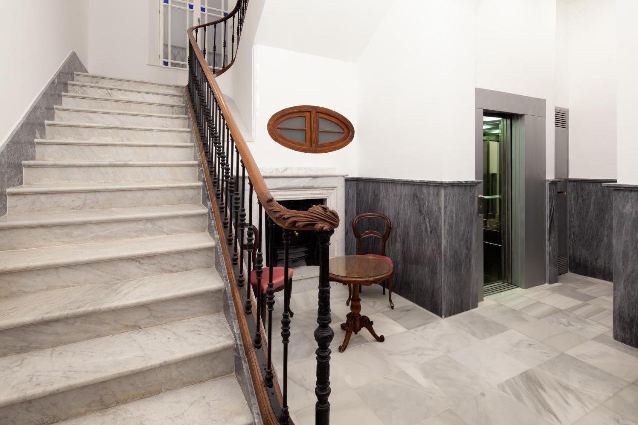 Inmalaga Santos Suites 2 Buitenkant foto