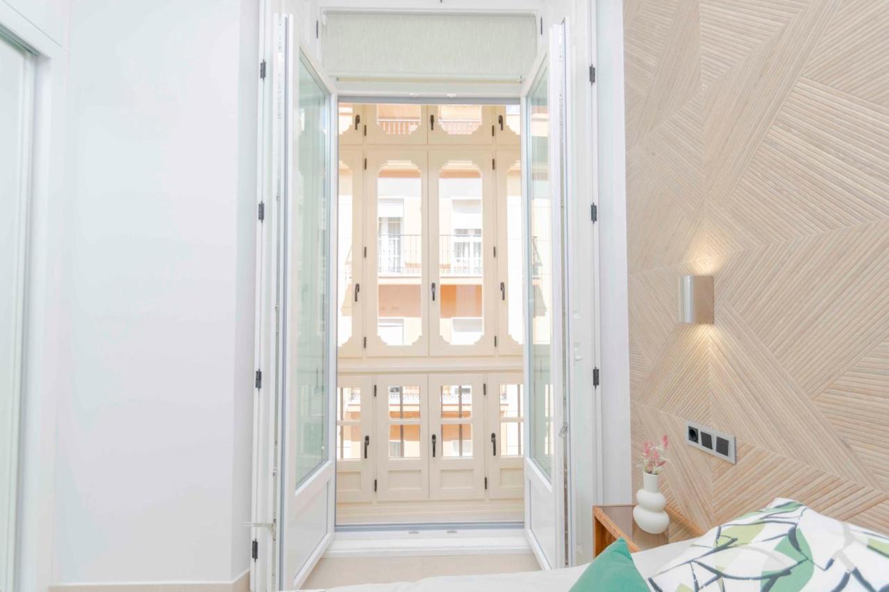 Inmalaga Santos Suites 2 Buitenkant foto