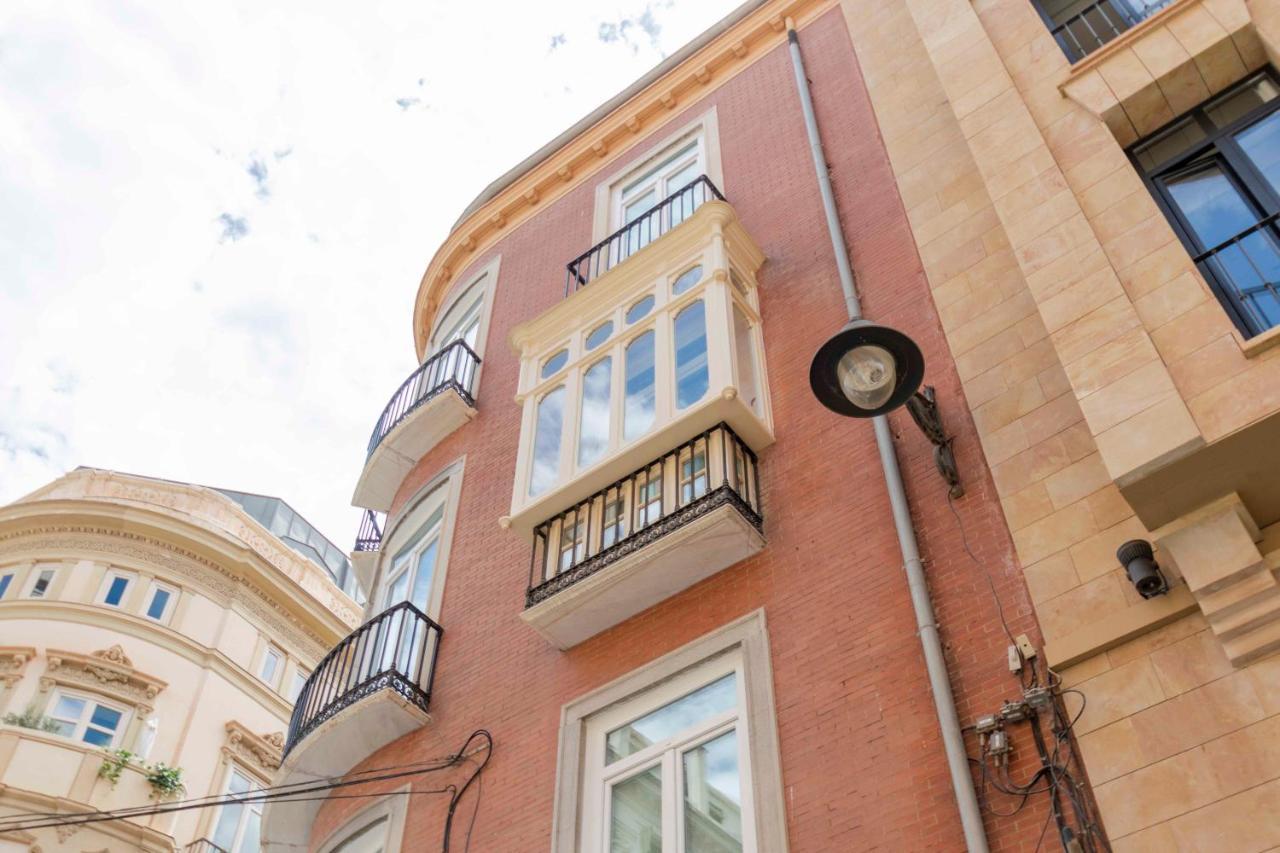 Inmalaga Santos Suites 2 Buitenkant foto